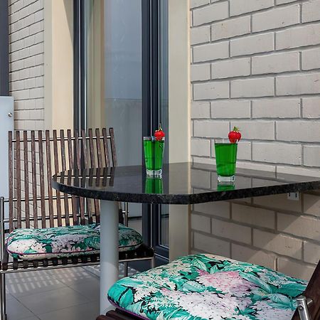 Апартаменти Na Wydmach Sea View By Renters Prestige Мендзиводзе Екстер'єр фото